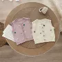 婴幼儿春秋手工百搭马甲