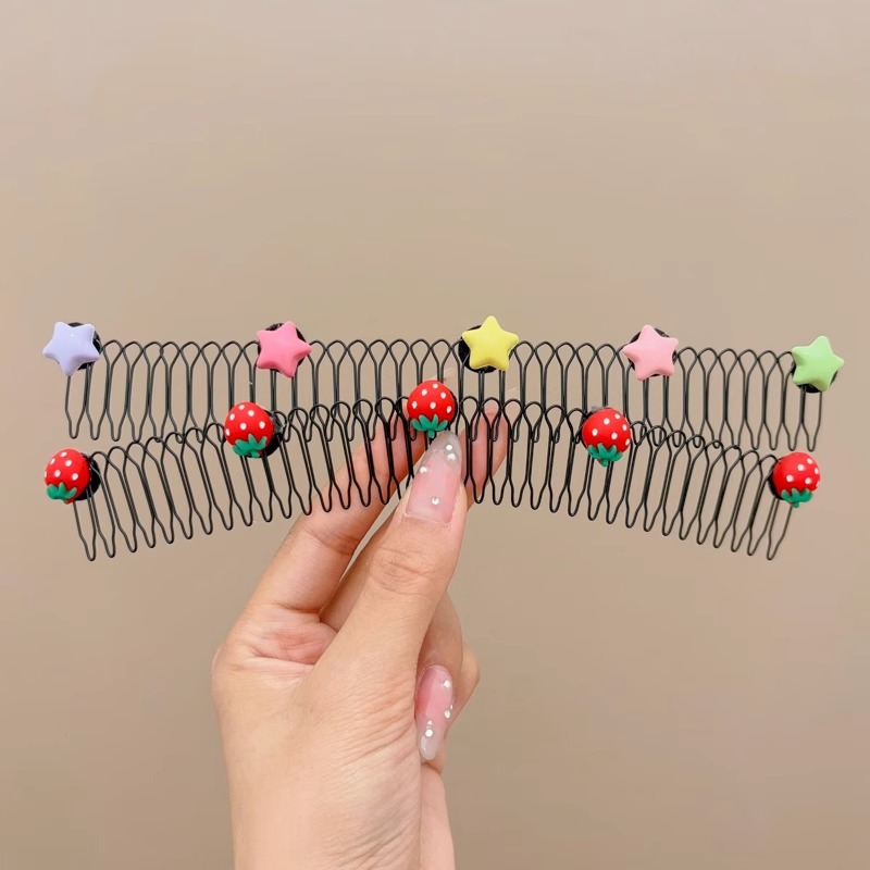 23 # 빨간 딸기 더블 레이어 별 2개