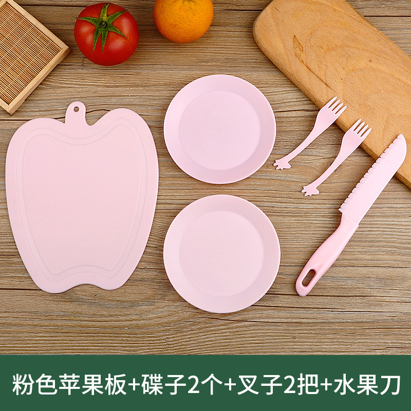 プラスチックの子供の刃物の幼稚園の果物の刀は手の新しいアイデアのおもちゃの包丁の卸売りの代行のスーツを傷つけにくいです。|undefined