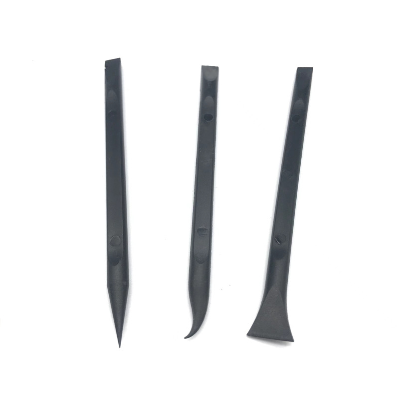 比奇特防静电撬棒加硬POM材质双头维修手机电脑拆机工具拆卸