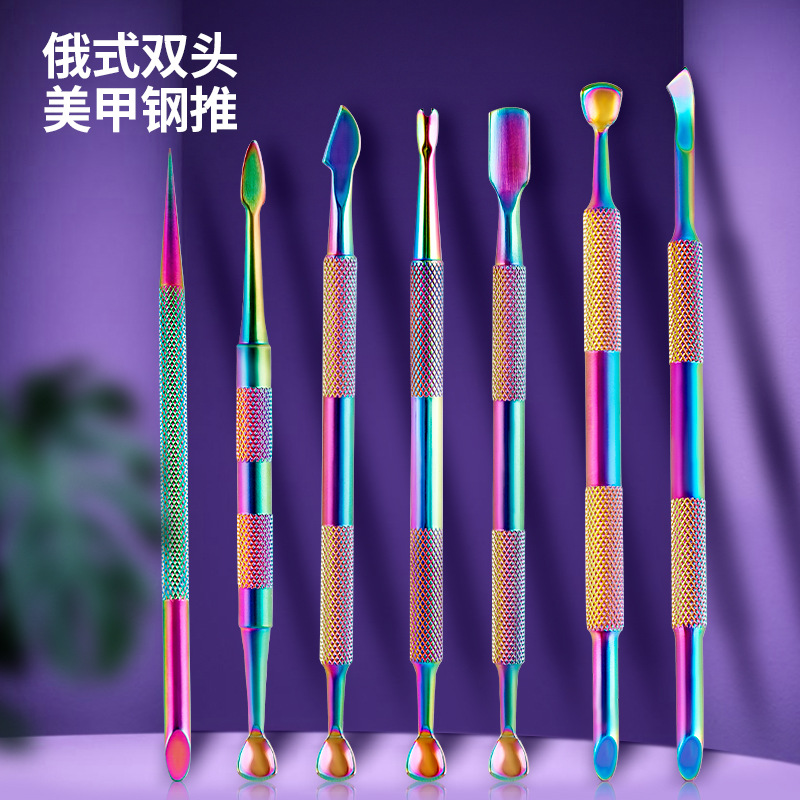 Double-sided exfoliating Tabi stainless steel