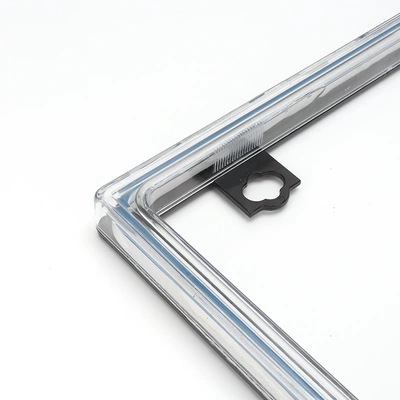 License plate lamp — Qìchē with LED Light