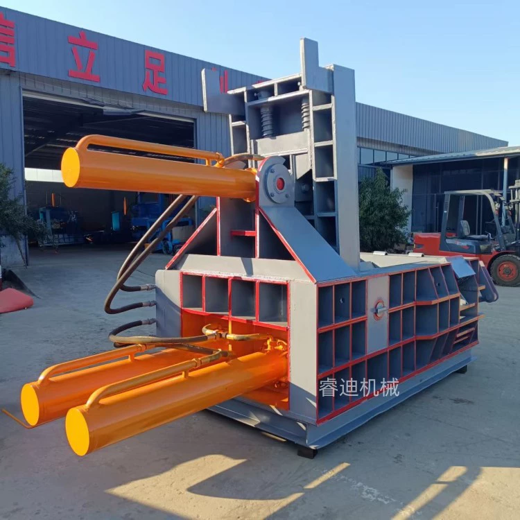 Сколько стоит брикетировочная машина для медного лома весом 200 тонн? Машина для брикетирования и прессования металлолома. Полностью автоматическая машина для брикетирования медного лома.