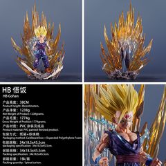 ドラゴンボール HB スーパー 2 グルーヴ大アニメフィギュア彫像モデルフィギュア装飾ギフト