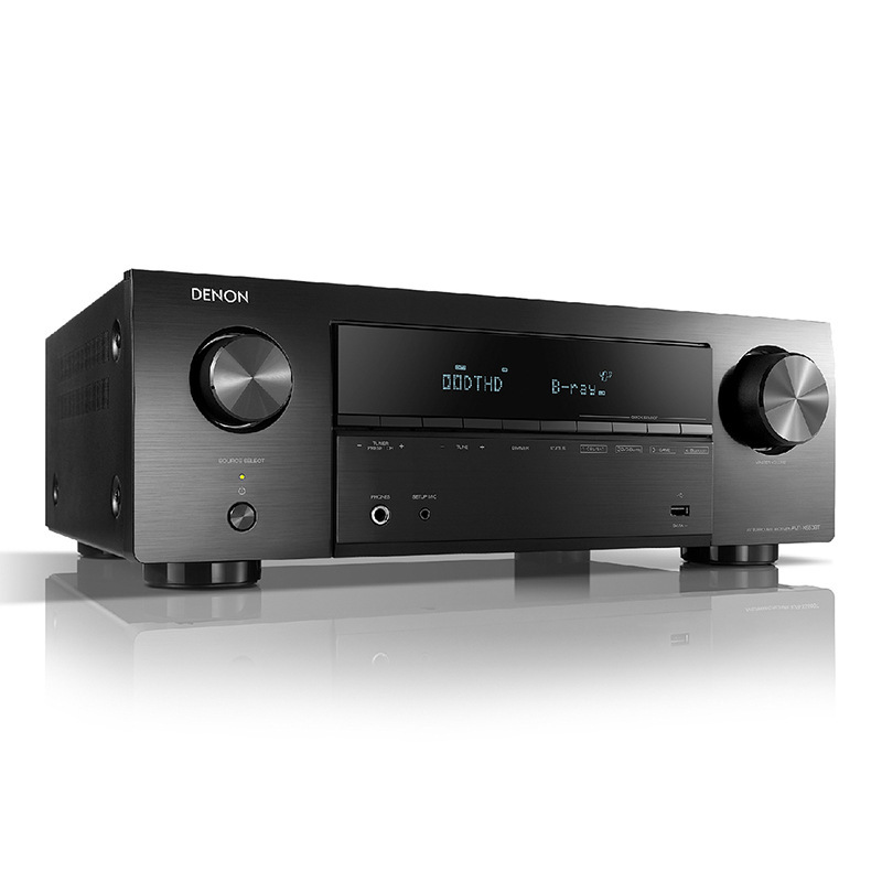 天龙（DENON）AVR-X3800H功放家庭影院9.4声道AV功放机发烧级大功|undefined