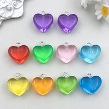 �羳������10����ɫ��֬͸�����ĵ�׹�Ҽ�diy����������Ʒ���