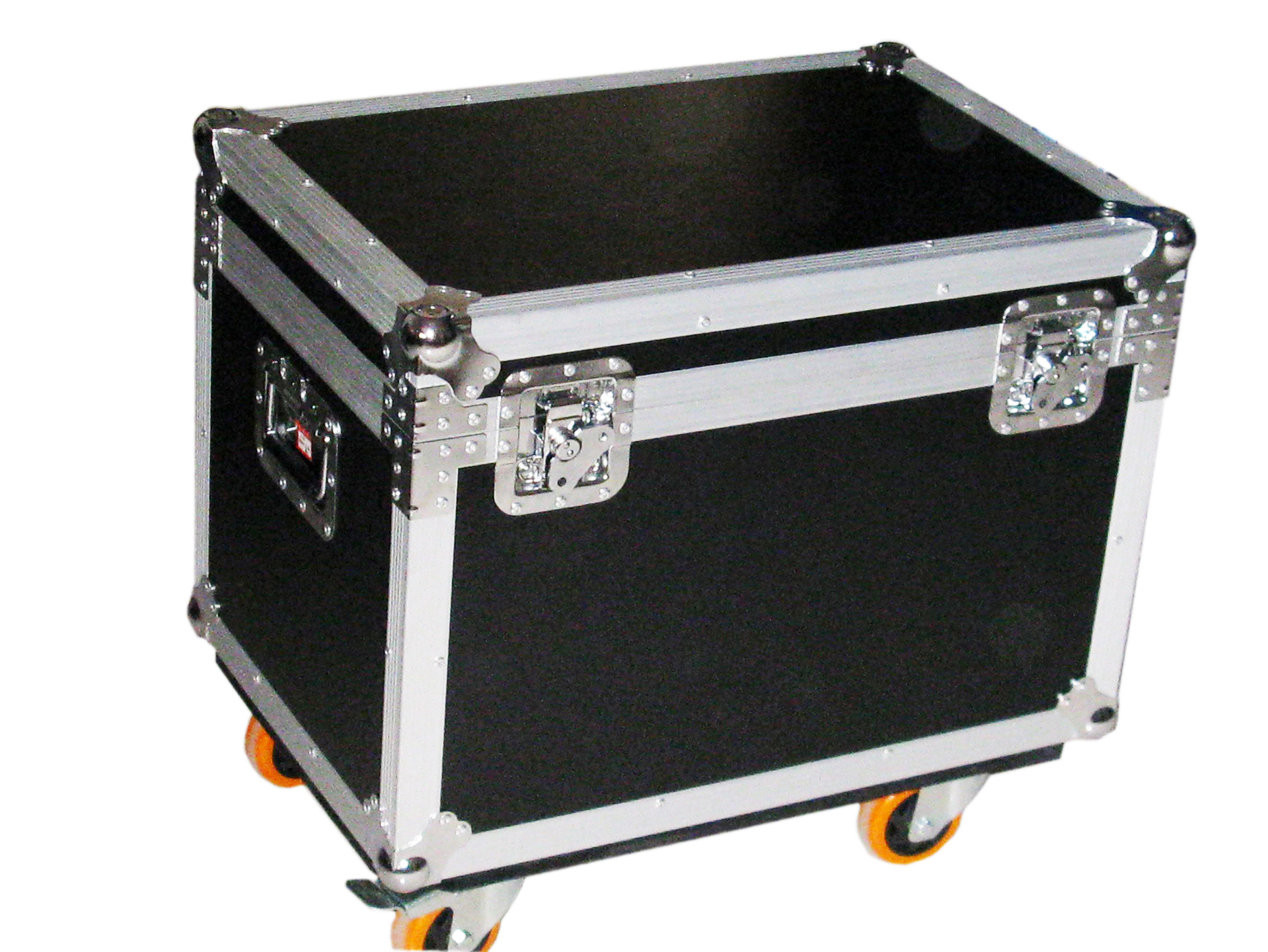 杭州厂家定制 铝合金航空箱 铝制工具箱仪器设备道具箱1只起订