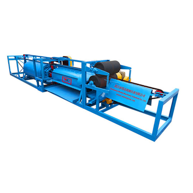 剑麻菠萝叶苎麻纤维抛光压水一体机纤维脱水设备