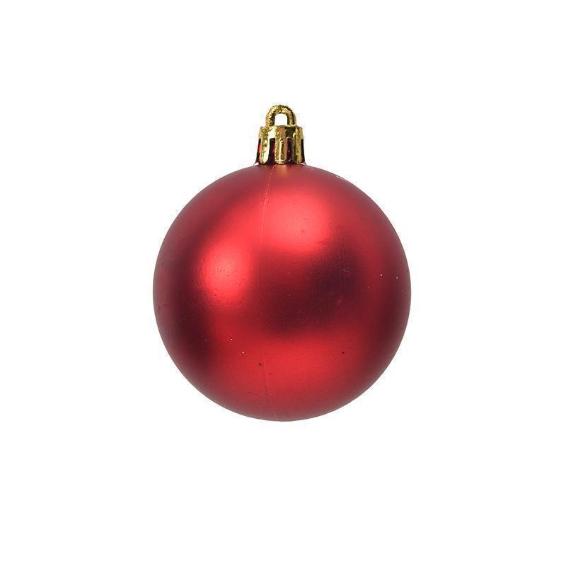 工場直販バルククリスマスボール直径 2/3/4/6/8 光沢のあるマットグリッター電気メッキ装飾ボールペンダント|undefined