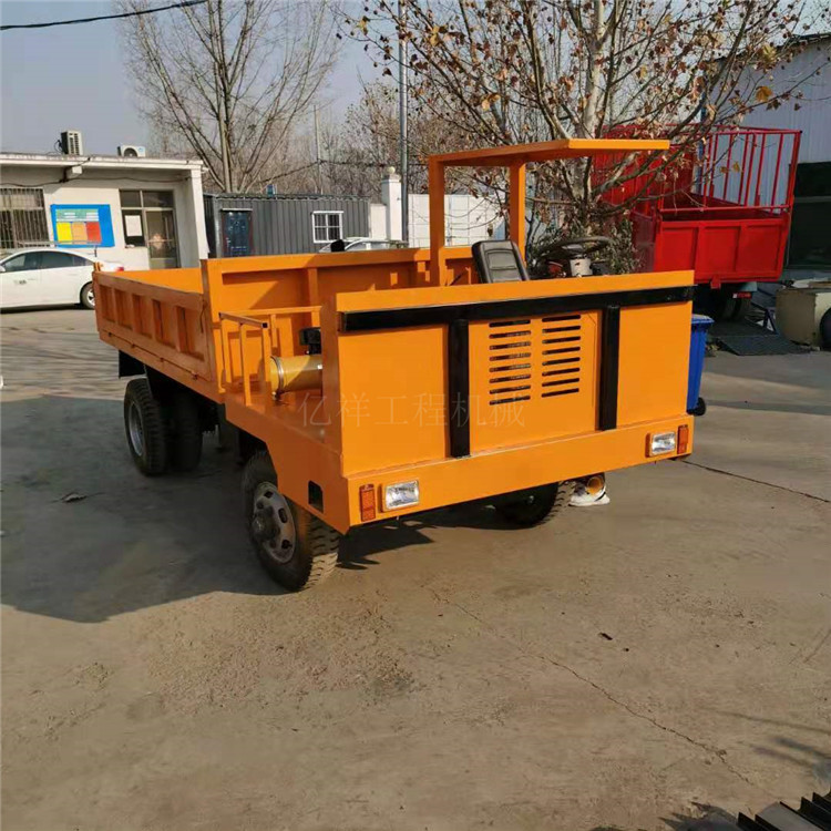 工厂四驱矿用运输车 农用四驱运输车 自卸四驱农用四不像工程车