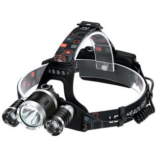 �羳���Q3LED/5LED�^�� �๦��T6�������^�� ����/����w�C��