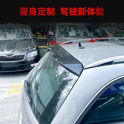 Wing Tail Fixed Wing Spoiler – Fixed wind wing
