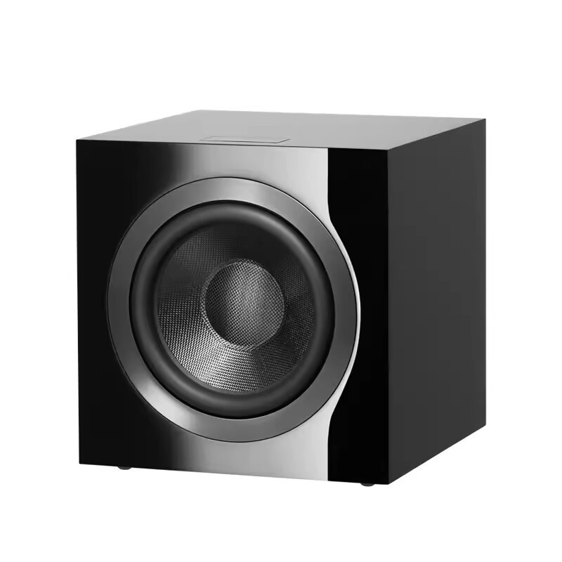 B & W Baohua Weijian DB4S Active Subwoofer home 10-inch home theater subwoofer high-power audio
