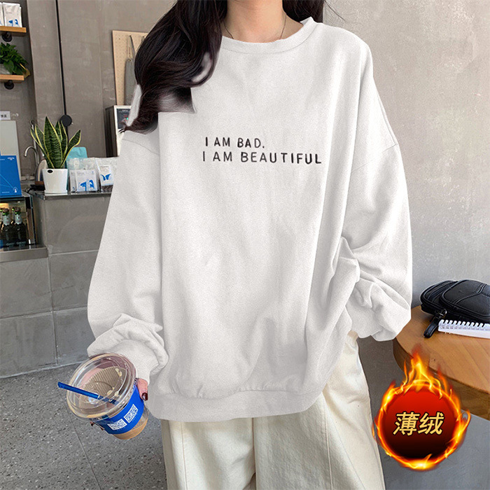 Blusa holgada para mujer