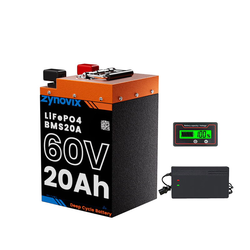 60V 20Ah 电动车锂电池长寿命磷酸铁锂电池适配90%车型|undefined