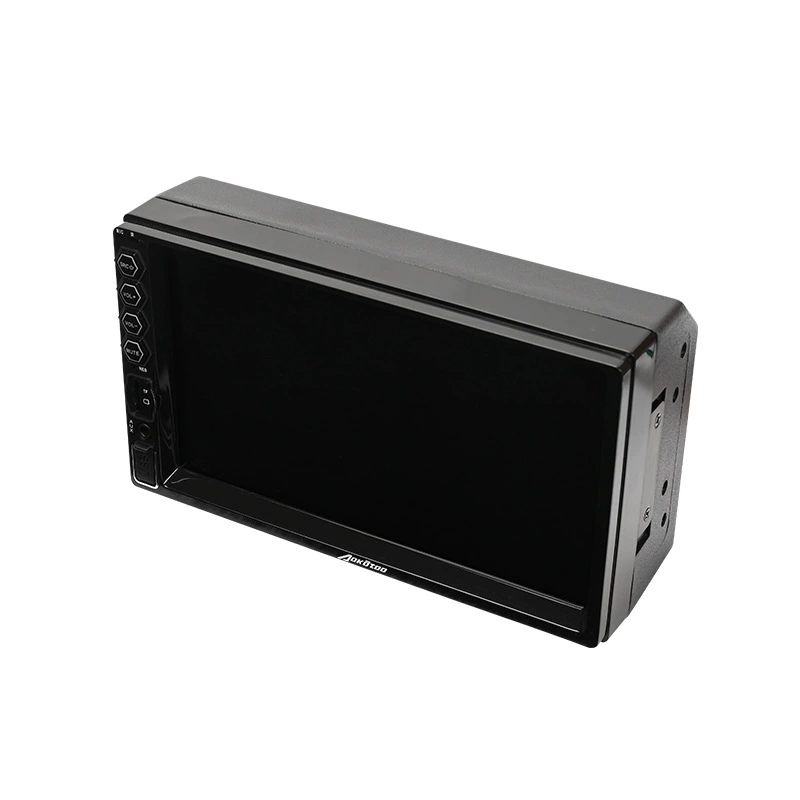 [Автомобильный центральный навигатор с беспроводным CarPlay, 7-дюймовый DVD-навигатор]