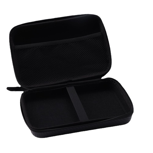Eva storage bag, Bluetooth headset bag, mobile hard drive bag, data cable and charger storage box
