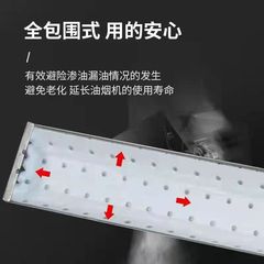 Wholesale kitchen range hood oil-absorbing cotton rectangular oil tank oil isolation pad thickened oil-absorbing paper factory direct supply