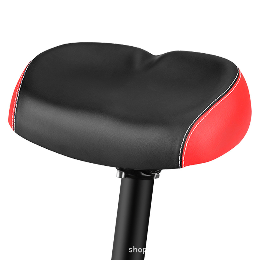 Cojín de bicicleta cojín de asiento de bicicleta de montaña cómodo cojín de bicicleta absorción de choque sin nariz silla de montar equipo transfronterizo