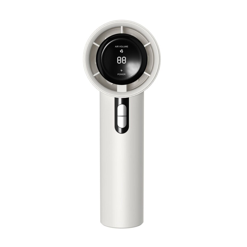 638 越境高速ファン 100 スピード無段階風速調整 大容量屋外ハンドヘルドファン 日本と韓国のベストセラー|undefined