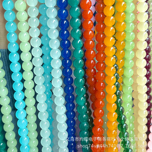 8mm���������ʯ������diy�ֹ�����ɢ��Փ���u�Ʒ����