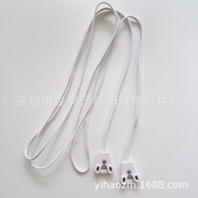 T8����T8�ƹ��ϻ���1.5��˫ͷ������G13������ T8 light box line