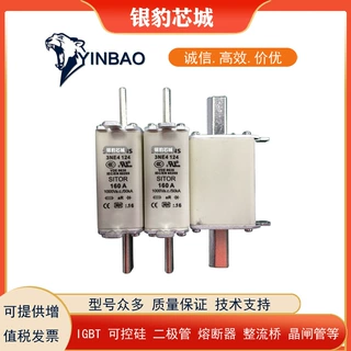 3NE4121 3NE4122 3NE4124全新原装熔断器