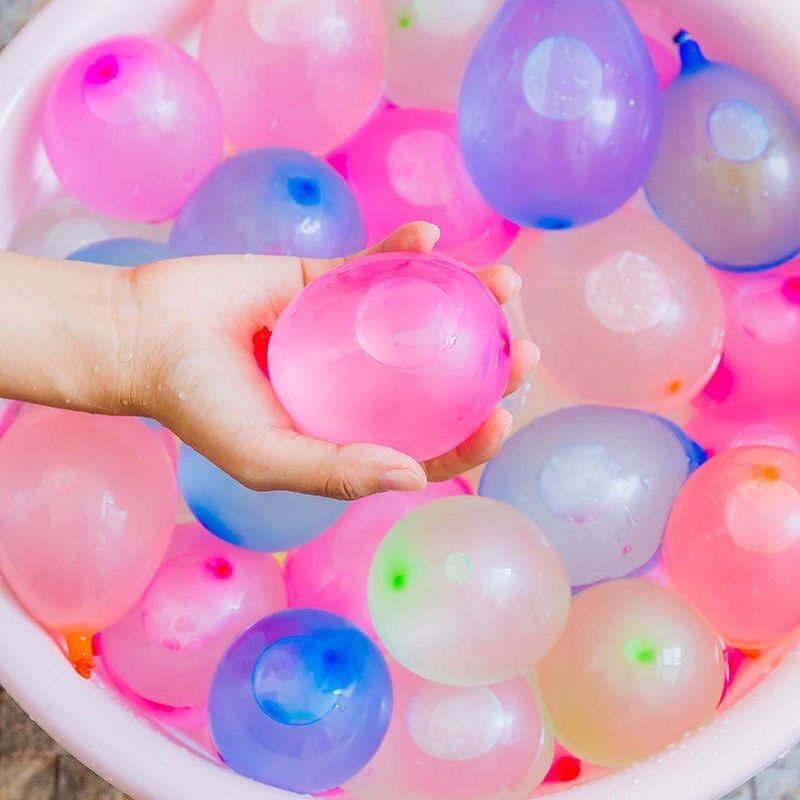 水風船を卸売りして風船を素早く注水します。|undefined