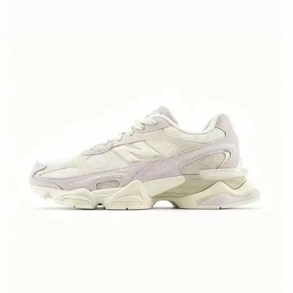 New NB9060r retro men's and women's elephant-themed running shoes, same style as dad's, for couples, casual, wear-resistant, breathable sports shoes