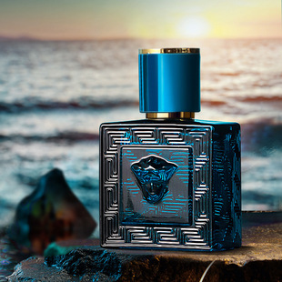Is the brand Eros men's cologne 30ml lasting sandalwood portable factory direct sales of a generation of cross-border