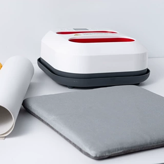 Advanced hot press pad, suitable for HTV handicrafts - easy