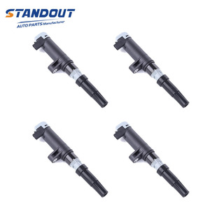 Ignition Coil 8200154186   For Renault Megane 7700875000   Two Years Warranty