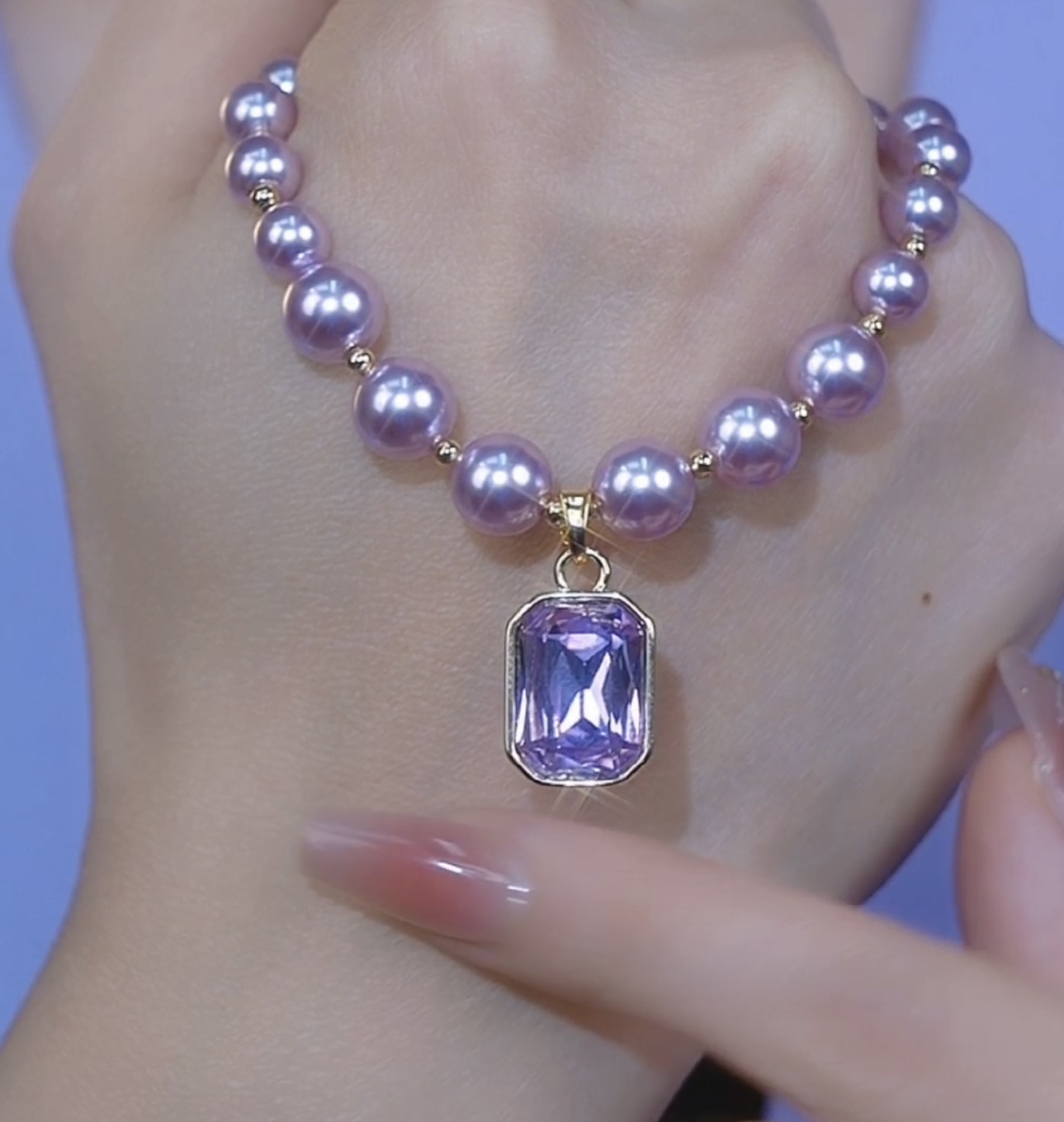 复制_时尚紫色水晶珍珠项链网红爆款轻奢小众设计.jpg
