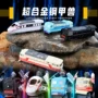 儿童变形生日男孩机器人