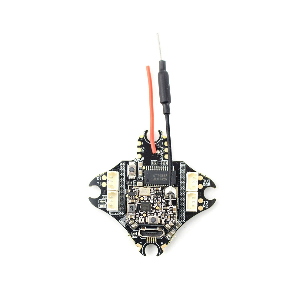 EMAX Yinyan Nanohawk X полетный контроллер NANOHAWK X-AIO плата VTX материнская плата аксессуары