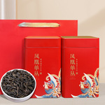 严选凤凰单枞鸭屎香蜜兰香凤凰单从高山乌龙茶罐装茶叶礼盒装送礼