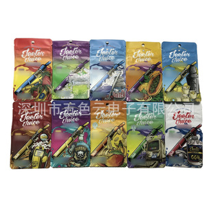Foreign Trade Jeeter Juice Multi-Style 510 All-In-One Packaging Box Set Export Direct Sales