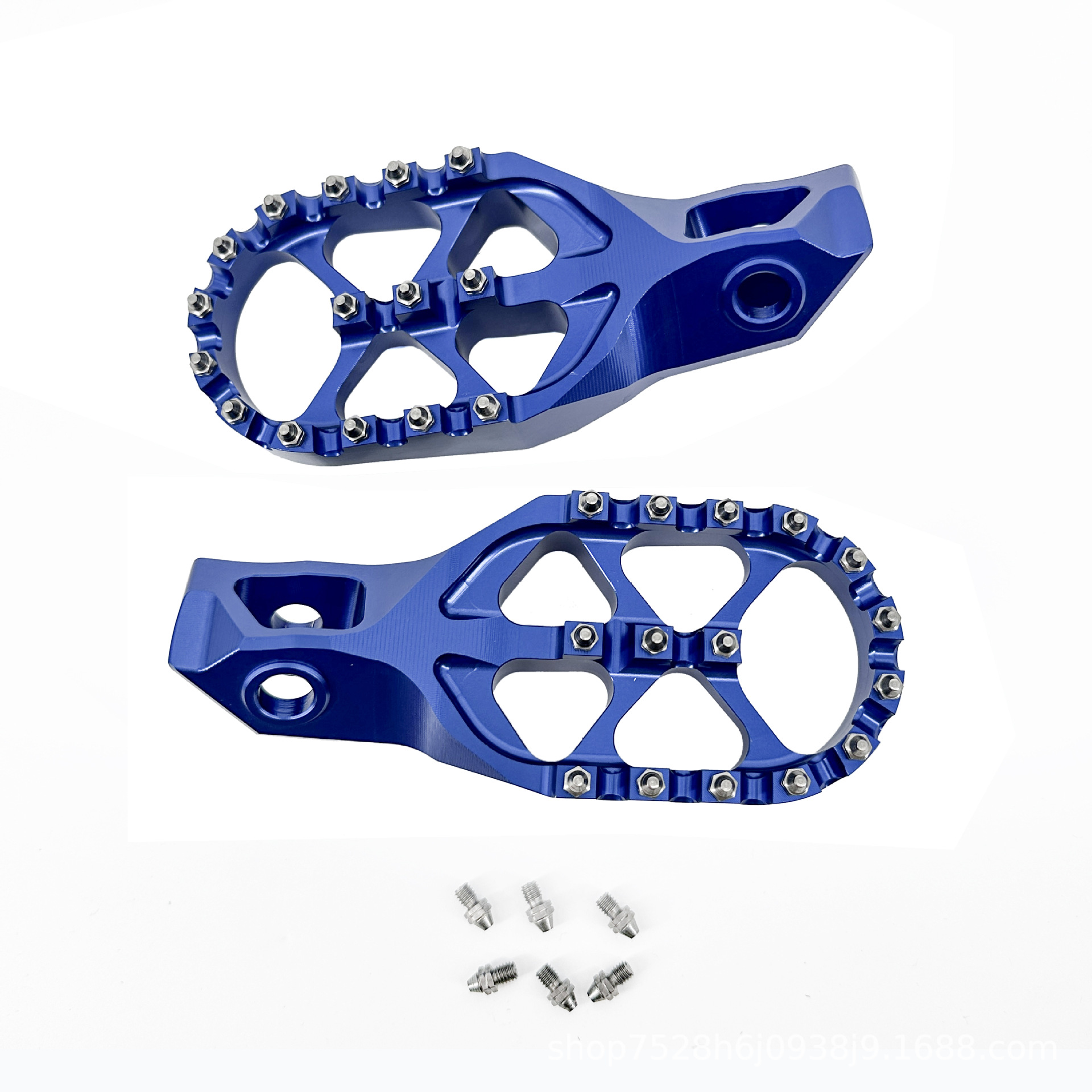2024 Ktm Yaxiang 350 Kaiji North Sea K23 Hengjian S7Z300 Modified Front Pedals