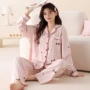 双面加厚女士新款家居服