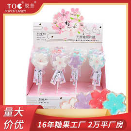 脱普无蔗糖棒棒糖网红零食创意照片糖果水果硬糖儿童休闲批发摆摊