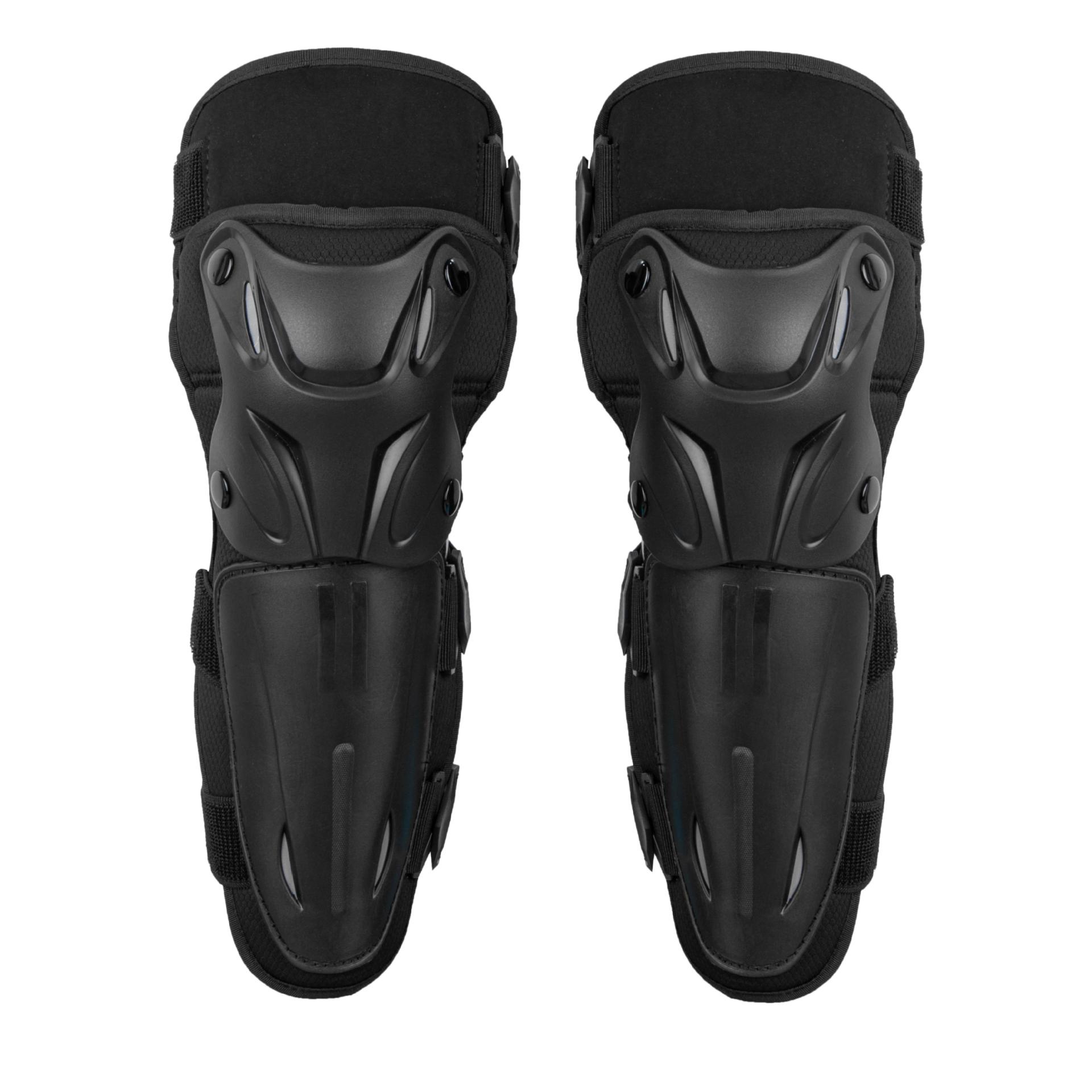 Motocicleta rodilla protector codo conjunto de cuatro piezas jinete de montaña equipo anticorrida a prueba de viento cuatro estaciones calentamiento CE