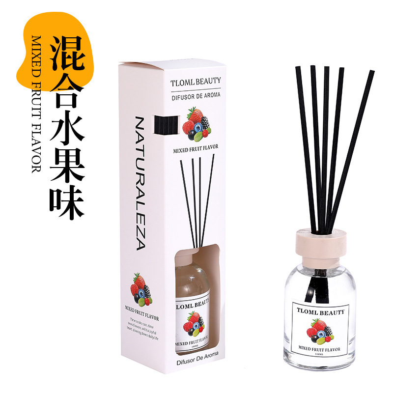 100ml Hot Sale Reed Diffuser Set Home Fragrance Aromatherapy|undefined