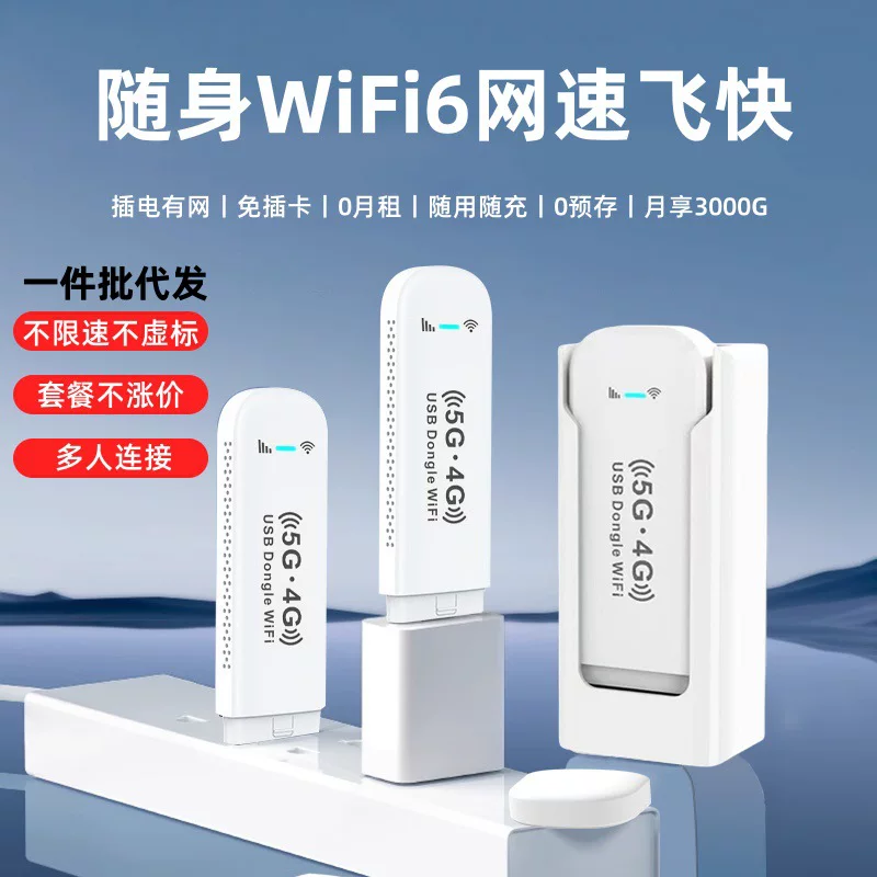 2025 портативный wifi6 беспроводной маршрутизатор новый мобильный портативный широкополосный сетевой карт дома студент