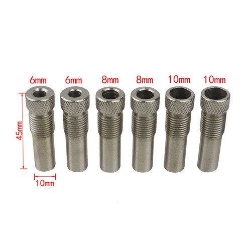 Woodworking straight hole locator round wood tenon punch woodworking vertical drilling centering wooden board connection fixture