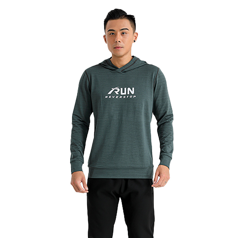 2022 otoño nuevo suéter con capucha de los hombres de color sólido marca de moda todo partido deportes ropa superior suelta casual Sudadera con capucha abrigo