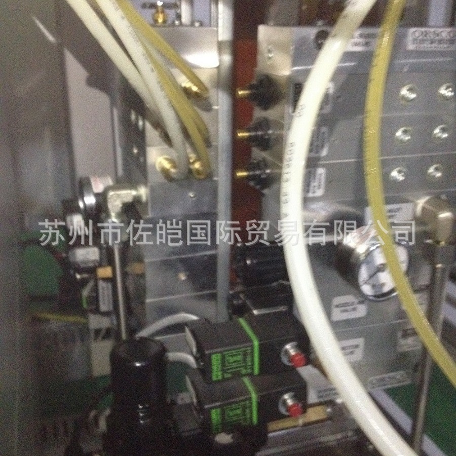 美国ORSCO品牌VSR型号微量喷射润滑系统 通过CE认证 提供解决方案