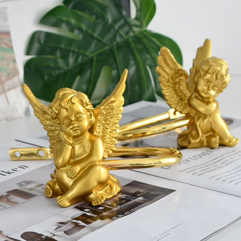 French Angel Curtain Hooks