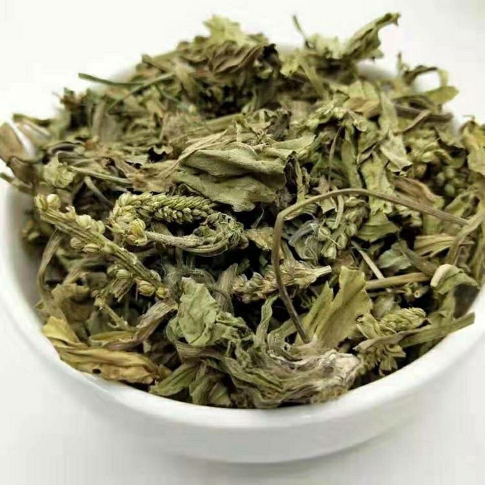 Dried Plantain Herb Che Qian Cao 500g Sliced Whole Herb for Herbal Tea and Decoction quality and texture