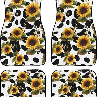 Dropshipping | Avtomobil döşəmə paspasları - car-floor-mats-15-3344cm-two-piece-set