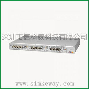 AXIS 291 1U Video Encoder